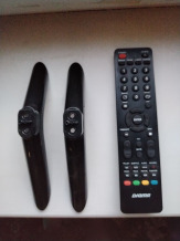 Телевизор DIGMA DM-LED40MQ11